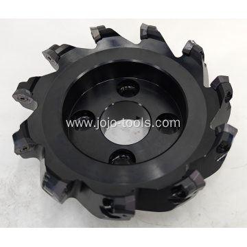 High-precision industrial end-face milling cutter PD0905